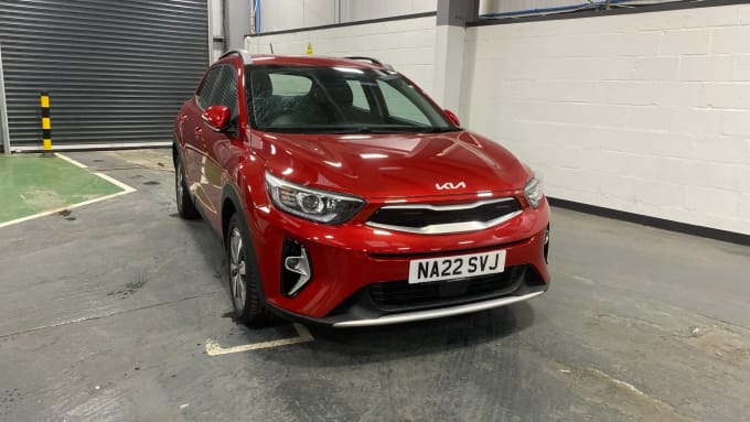 2022 Kia Stonic