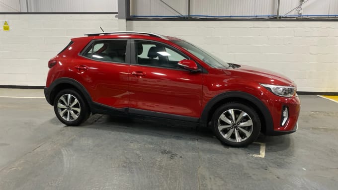 2022 Kia Stonic