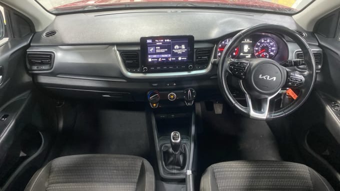 2022 Kia Stonic