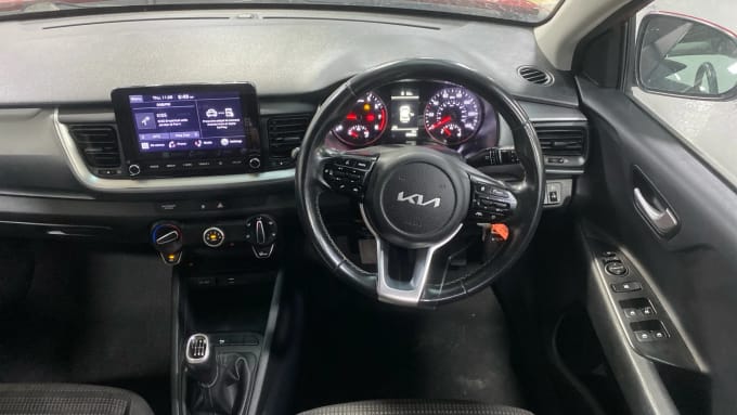 2022 Kia Stonic