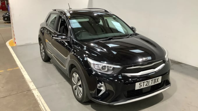 2021 Kia Stonic