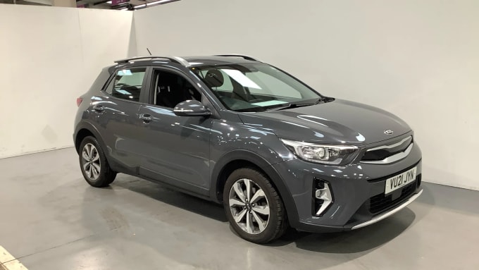 2021 Kia Stonic