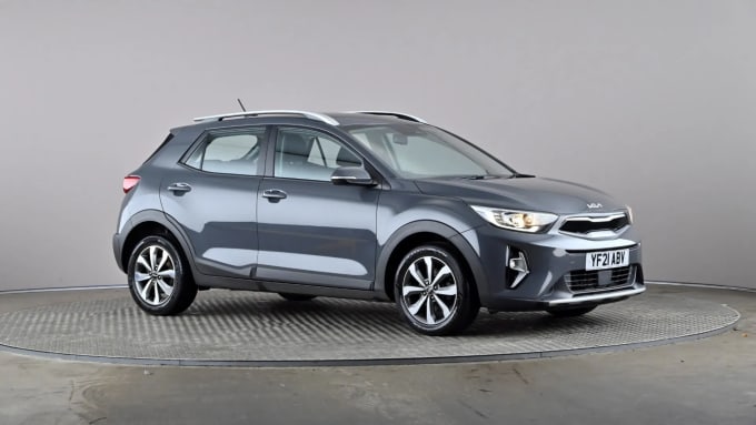 2021 Kia Stonic