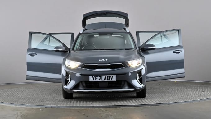 2021 Kia Stonic