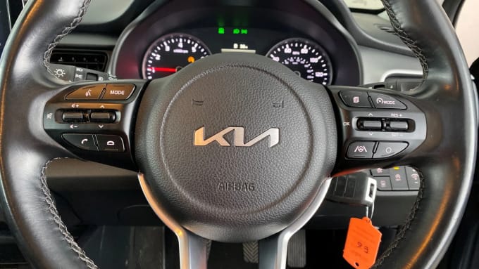 2021 Kia Stonic