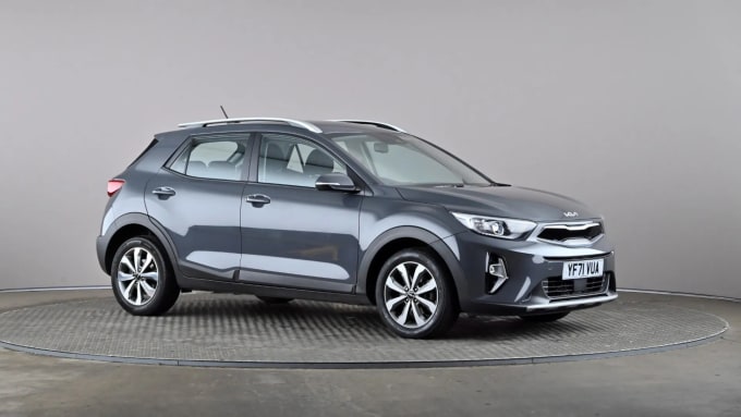 2022 Kia Stonic