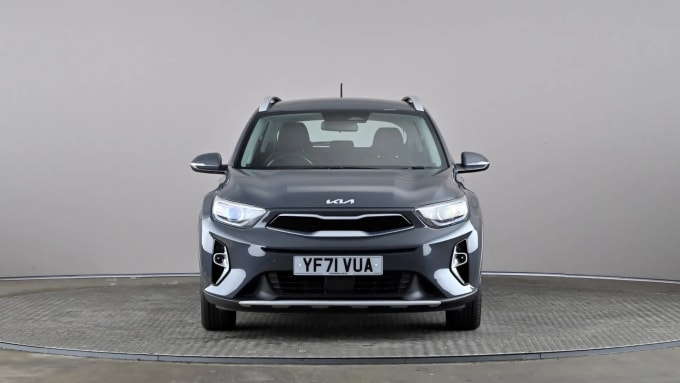 2022 Kia Stonic