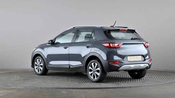 2022 Kia Stonic