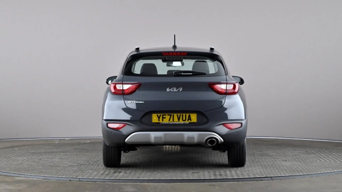 2022 Kia Stonic