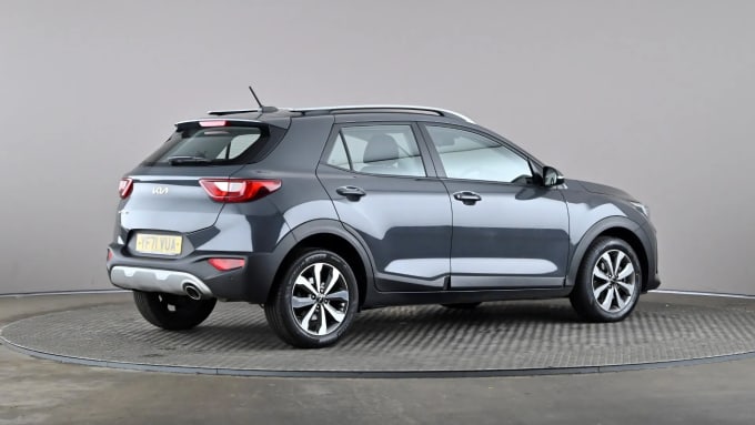2022 Kia Stonic