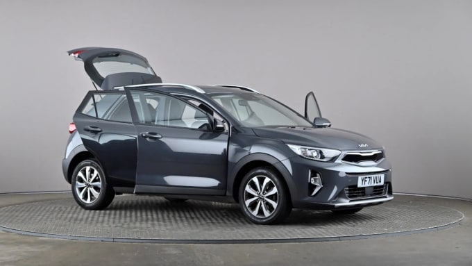 2022 Kia Stonic