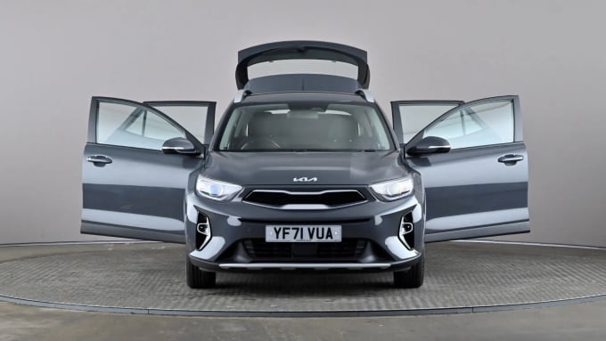 2022 Kia Stonic