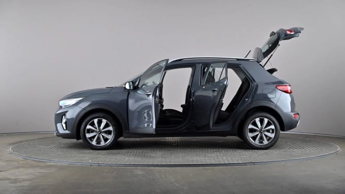 2022 Kia Stonic