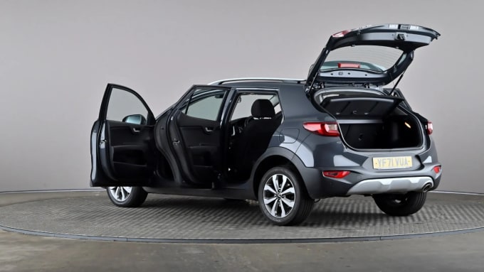 2022 Kia Stonic