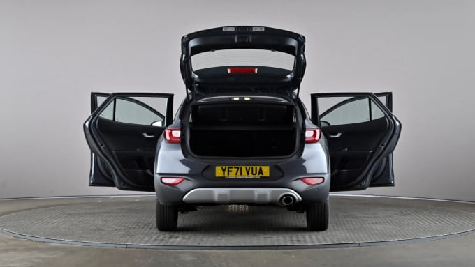 2022 Kia Stonic