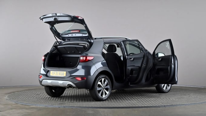 2022 Kia Stonic