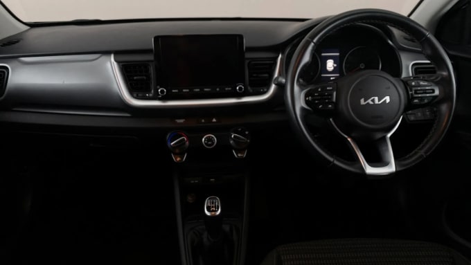 2022 Kia Stonic