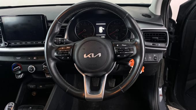 2022 Kia Stonic