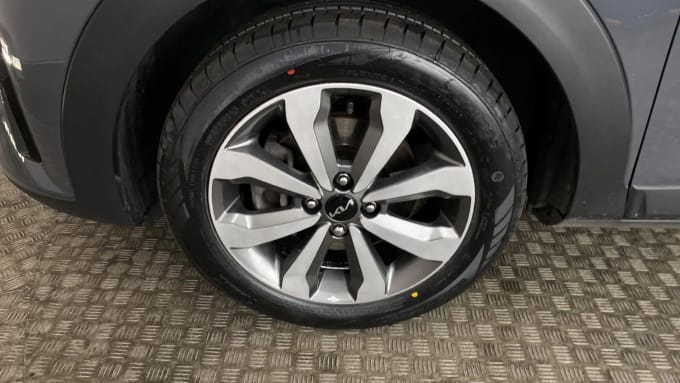 2022 Kia Stonic