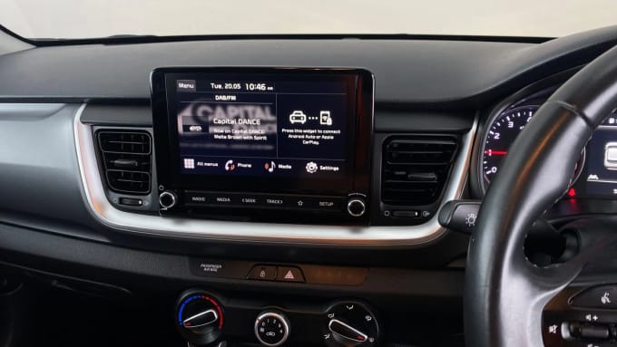 2022 Kia Stonic