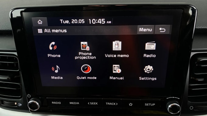 2022 Kia Stonic
