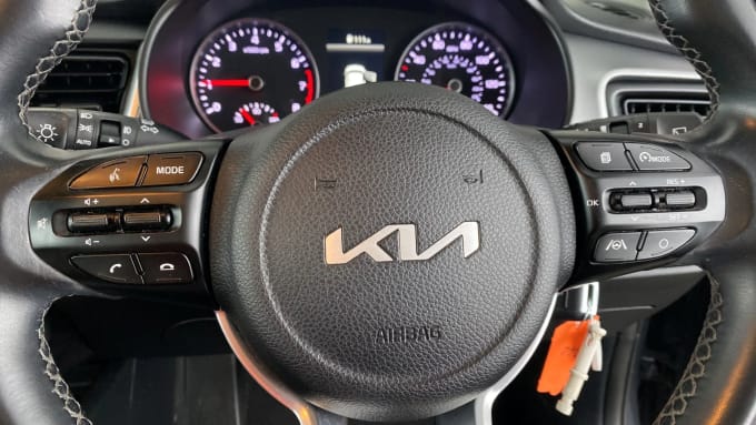 2022 Kia Stonic