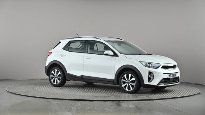 2021 Kia Stonic