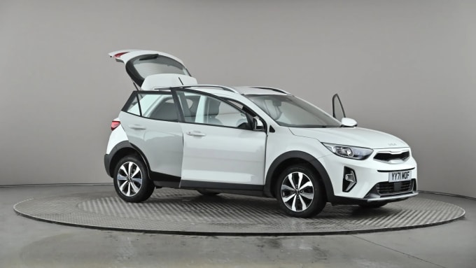 2021 Kia Stonic