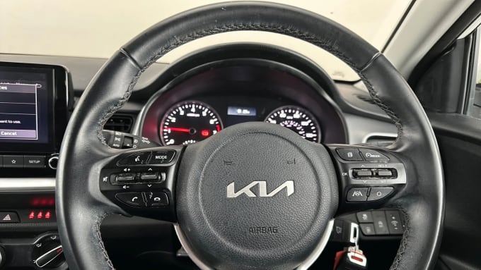 2021 Kia Stonic