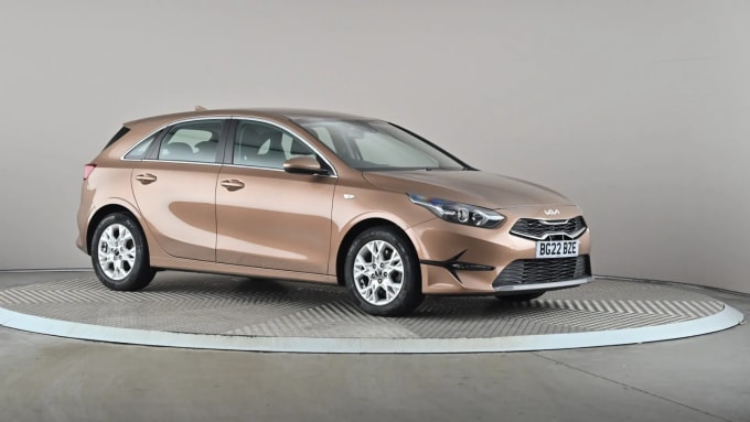 2022 Kia Ceed
