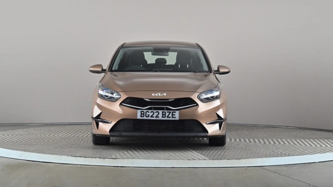 2022 Kia Ceed
