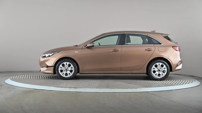 2022 Kia Ceed