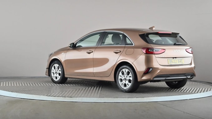 2022 Kia Ceed