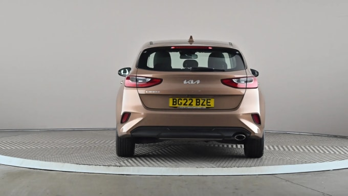 2022 Kia Ceed