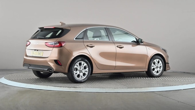 2022 Kia Ceed