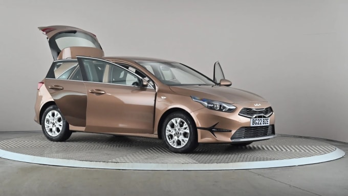 2022 Kia Ceed