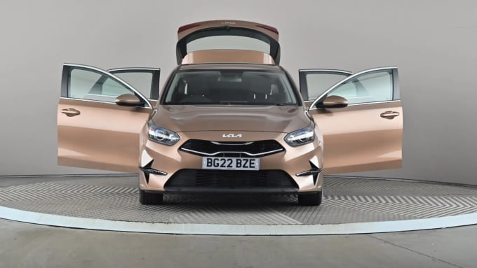 2022 Kia Ceed