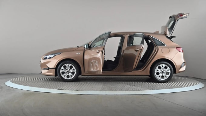 2022 Kia Ceed