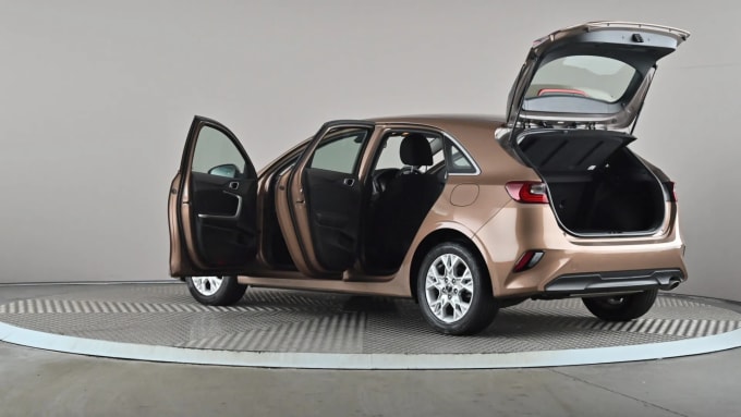 2022 Kia Ceed