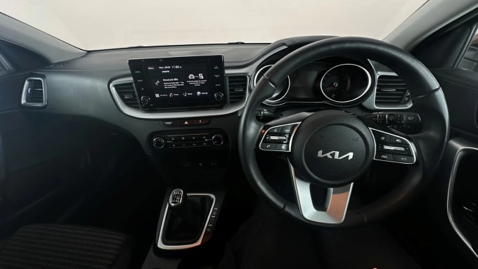 2022 Kia Ceed