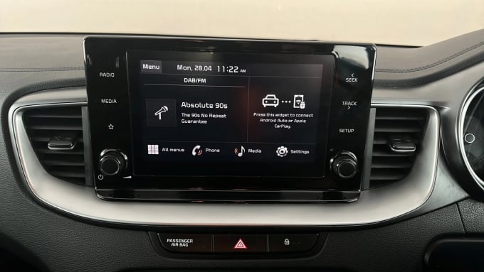 2022 Kia Ceed