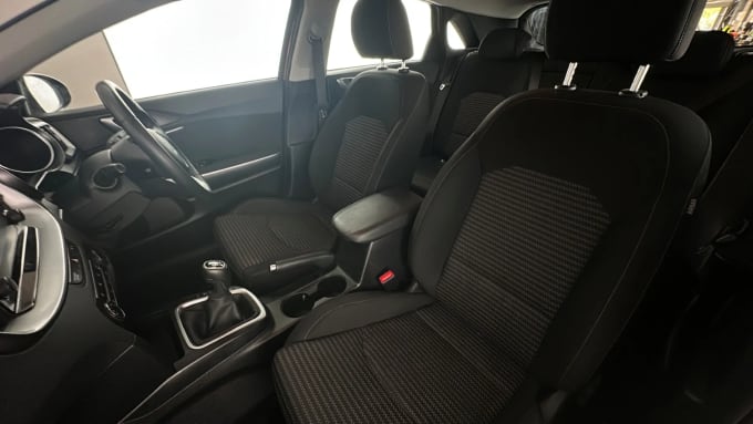2022 Kia Ceed
