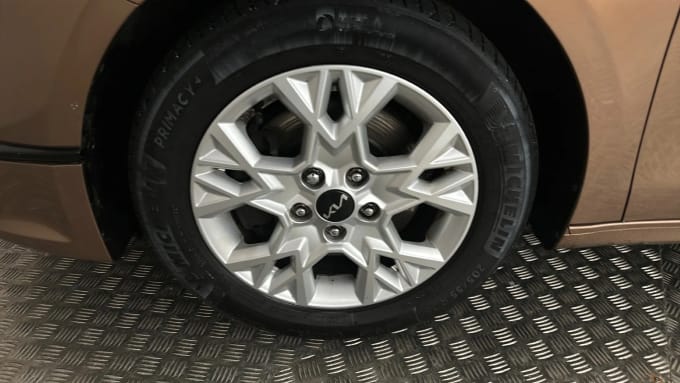 2022 Kia Ceed