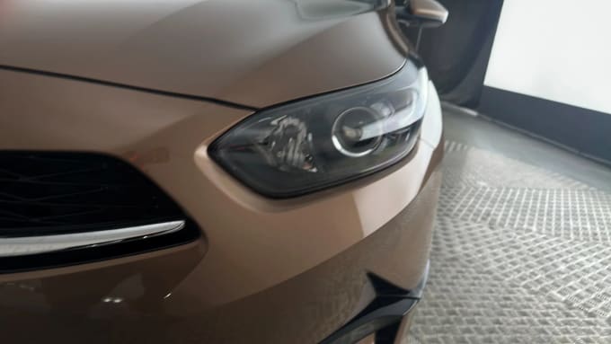 2022 Kia Ceed