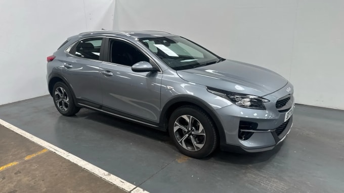 2021 Kia Xceed