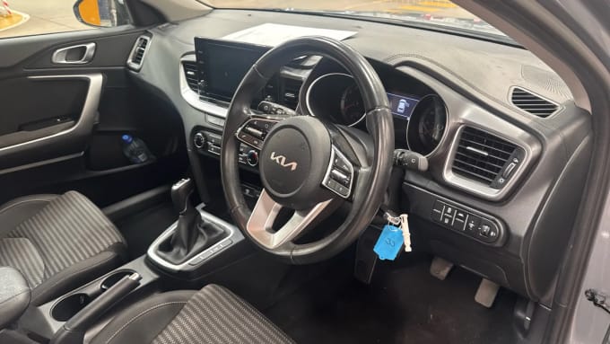 2021 Kia Xceed