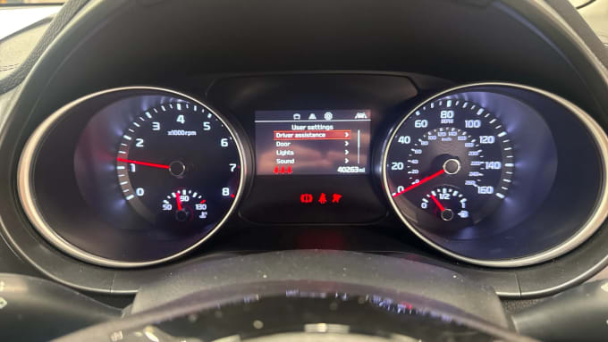 2021 Kia Xceed