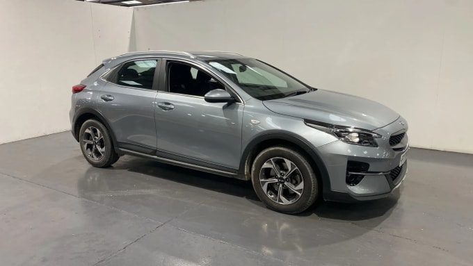 2020 Kia Xceed