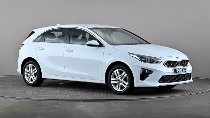 2020 Kia Ceed
