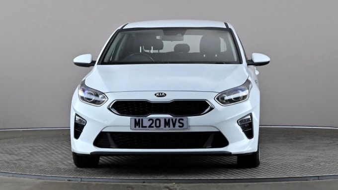 2020 Kia Ceed